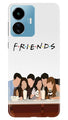 Friends Case for iQOO Z6 Lite 5G (Design - 169)