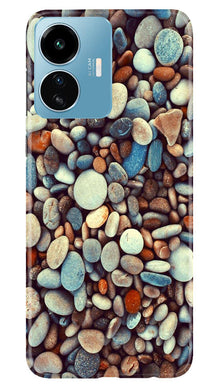 Pebbles Mobile Back Case for iQOO Z6 Lite 5G (Design - 174)