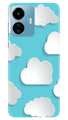 Clouds Case for iQOO Z6 Lite 5G (Design No. 179)