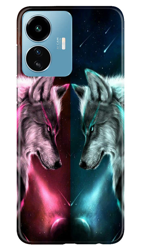 Marsh Mellow Case for iQOO Z6 Lite 5G (Design No. 189)