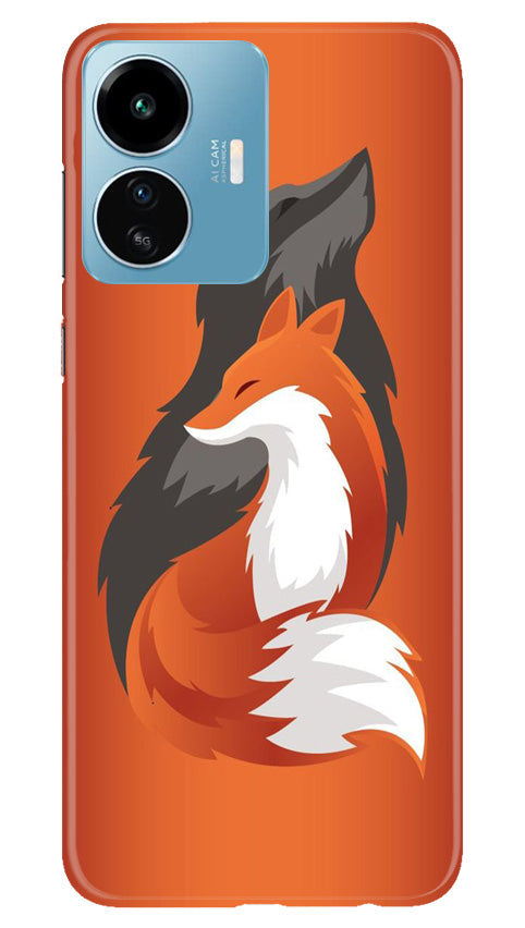 Wonderlust Travel Case for iQOO Z6 Lite 5G (Design No. 192)