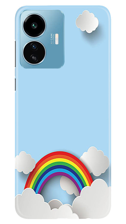 Wolf  Case for iQOO Z6 Lite 5G (Design No. 193)
