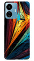 Modern Art Case for iQOO Z6 Lite 5G (Design No. 197)