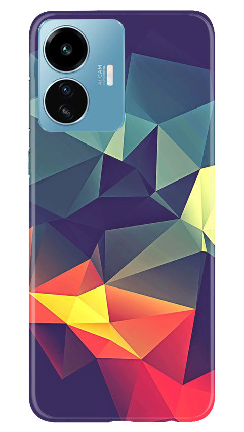 Modern Art Case for iQOO Z6 Lite 5G (Design No. 200)