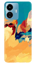 Modern Art Case for iQOO Z6 Lite 5G (Design No. 204)