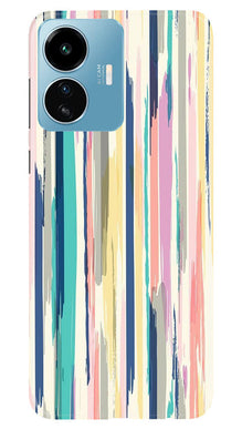 Modern Art Mobile Back Case for iQOO Z6 Lite 5G (Design - 209)