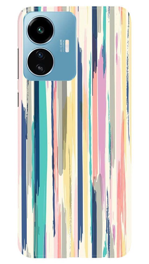 Modern Art Case for iQOO Z6 Lite 5G (Design No. 209)