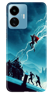 Modern Art Mobile Back Case for iQOO Z6 Lite 5G (Design - 211)