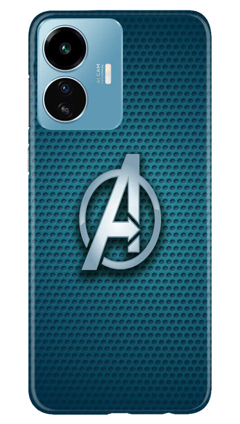 Ironman Captain America Case for iQOO Z6 Lite 5G (Design No. 214)