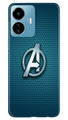 Ironman Captain America Case for iQOO Z6 Lite 5G (Design No. 214)