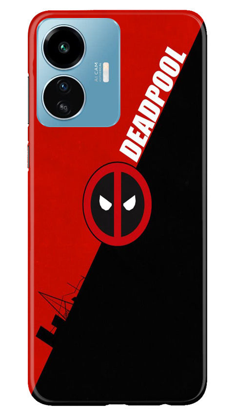 Superman Case for iQOO Z6 Lite 5G (Design No. 216)