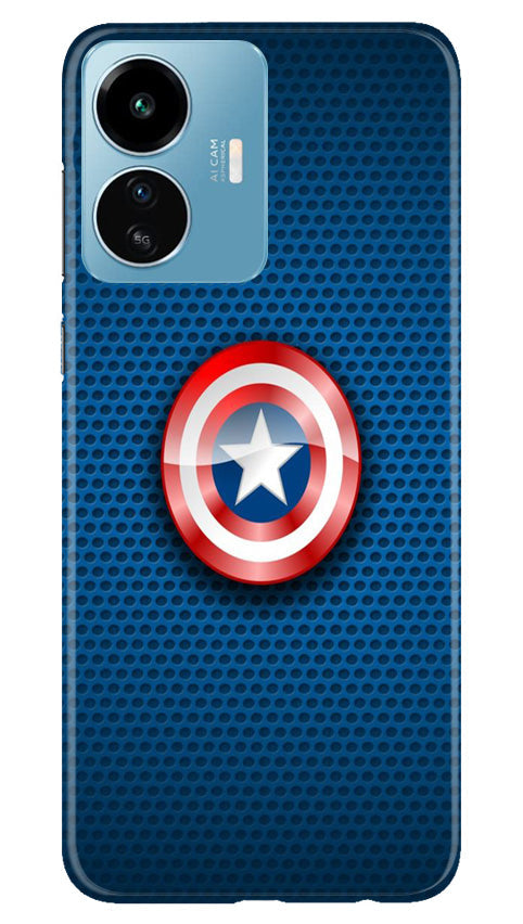 Flash Case for iQOO Z6 Lite 5G (Design No. 221)