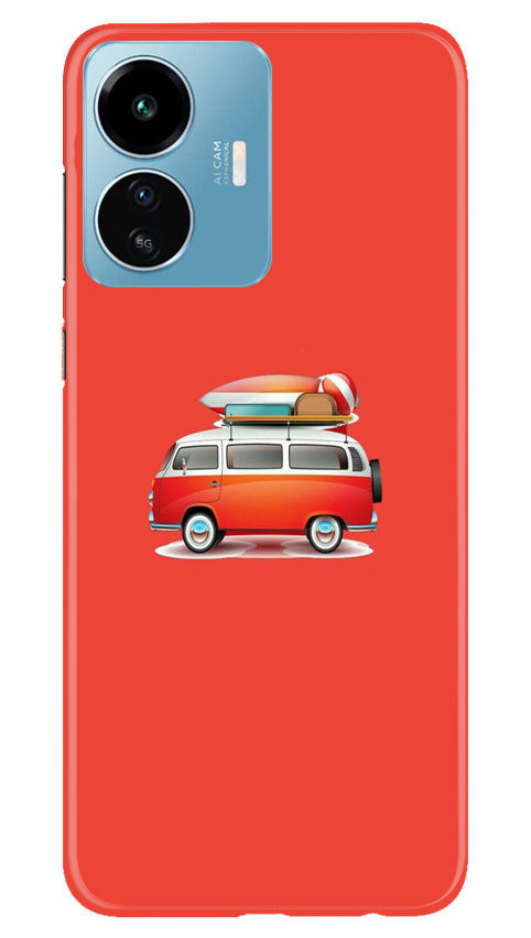 Camera Case for iQOO Z6 Lite 5G (Design No. 226)
