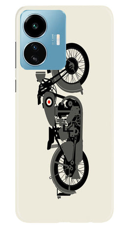 Travel Bus Case for iQOO Z6 Lite 5G (Design No. 227)