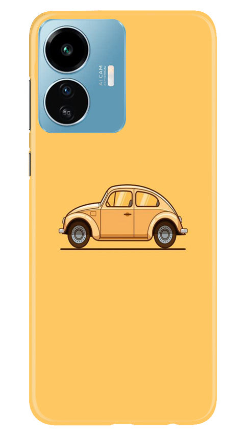 Life is a Journey Case for iQOO Z6 Lite 5G (Design No. 230)