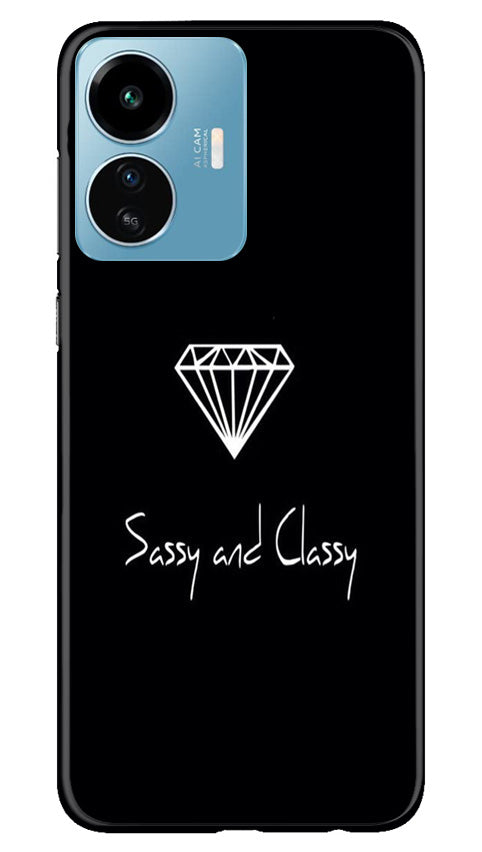 Girl Boss Pink Case for iQOO Z6 Lite 5G (Design No. 232)