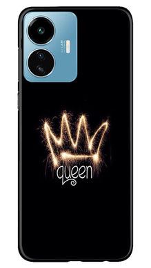 Girl Boss Pink Mobile Back Case for iQOO Z6 Lite 5G (Design - 238)