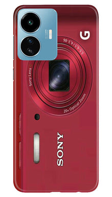 Sea Shore Mobile Back Case for iQOO Z6 Lite 5G (Design - 242)