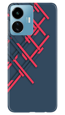 Vintage Design Mobile Back Case for iQOO Z6 Lite 5G (Design - 253)