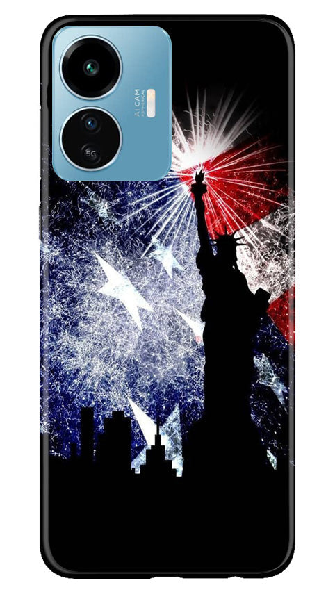 Radha Krishna Case for iQOO Z6 Lite 5G (Design No. 257)