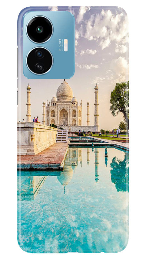 Statue of Unity Case for iQOO Z6 Lite 5G (Design No. 258)