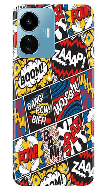 Joker Mobile Back Case for iQOO Z6 Lite 5G (Design - 263)