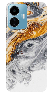 Marble Texture Mobile Back Case for iQOO Z6 Lite 5G (Design - 271)