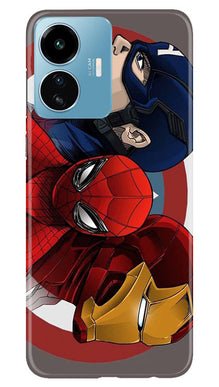 Marble Texture Mobile Back Case for iQOO Z6 Lite 5G (Design - 272)