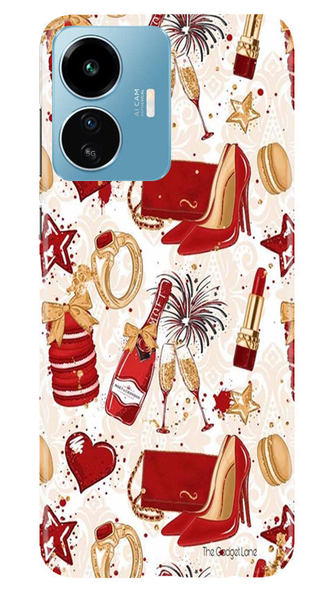Superhero Mobile Back Case for iQOO Z6 Lite 5G (Design - 273)