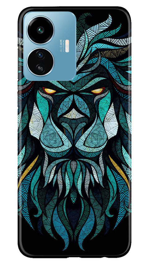 Magic Mobile Back Case for iQOO Z6 Lite 5G (Design - 275)