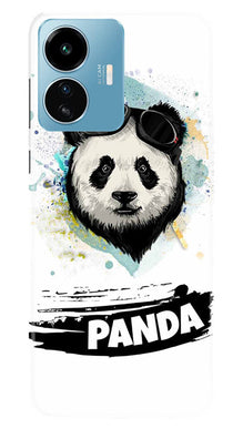Panda Moon Mobile Back Case for iQOO Z6 Lite 5G (Design - 280)