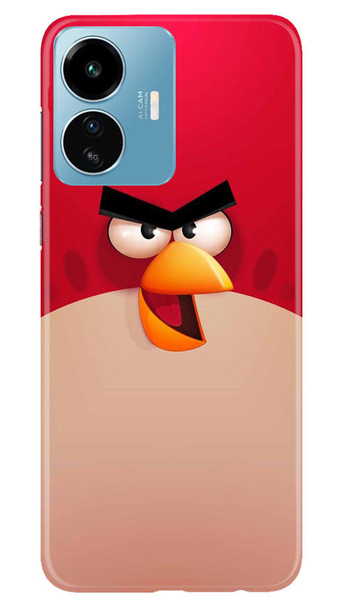Minion Mobile Back Case for iQOO Z6 Lite 5G (Design - 286)