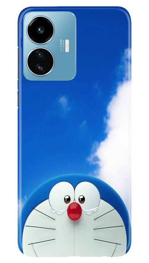 Angry Bird Red Mobile Back Case for iQOO Z6 Lite 5G (Design - 287)
