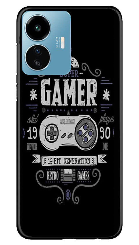 Bhagat Singh Mobile Back Case for iQOO Z6 Lite 5G (Design - 291)