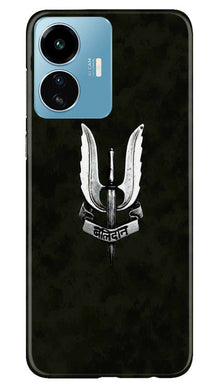 Balidaan Mobile Back Case for iQOO Z6 Lite 5G (Design - 315)