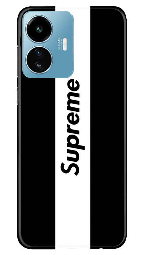 Supreme Mobile Back Case for iQOO Z6 Lite 5G (Design - 346)