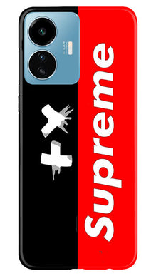 Supreme Mobile Back Case for iQOO Z6 Lite 5G (Design - 347)