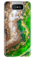 Marble Texture Mobile Back Case for Asus Zenfone 6z (Design - 307)