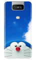 Doremon Mobile Back Case for Asus Zenfone 6z (Design - 326)