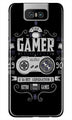 Gamer Mobile Back Case for Asus Zenfone 6z (Design - 330)