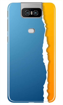 Designer Mobile Back Case for Asus Zenfone 6z (Design - 371)