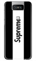 Supreme Mobile Back Case for Asus Zenfone 6z (Design - 388)
