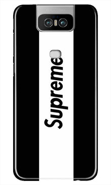 Supreme Mobile Back Case for Asus Zenfone 6z (Design - 388)