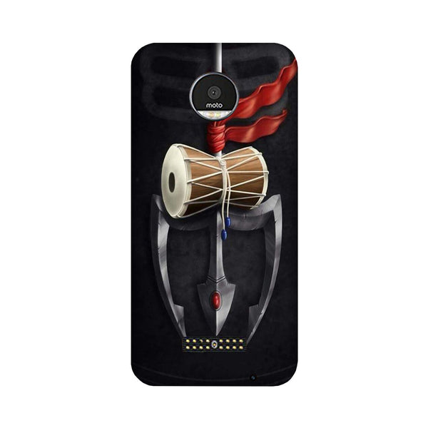 Lord Shiva Mahakal Case for Moto Z2 Play