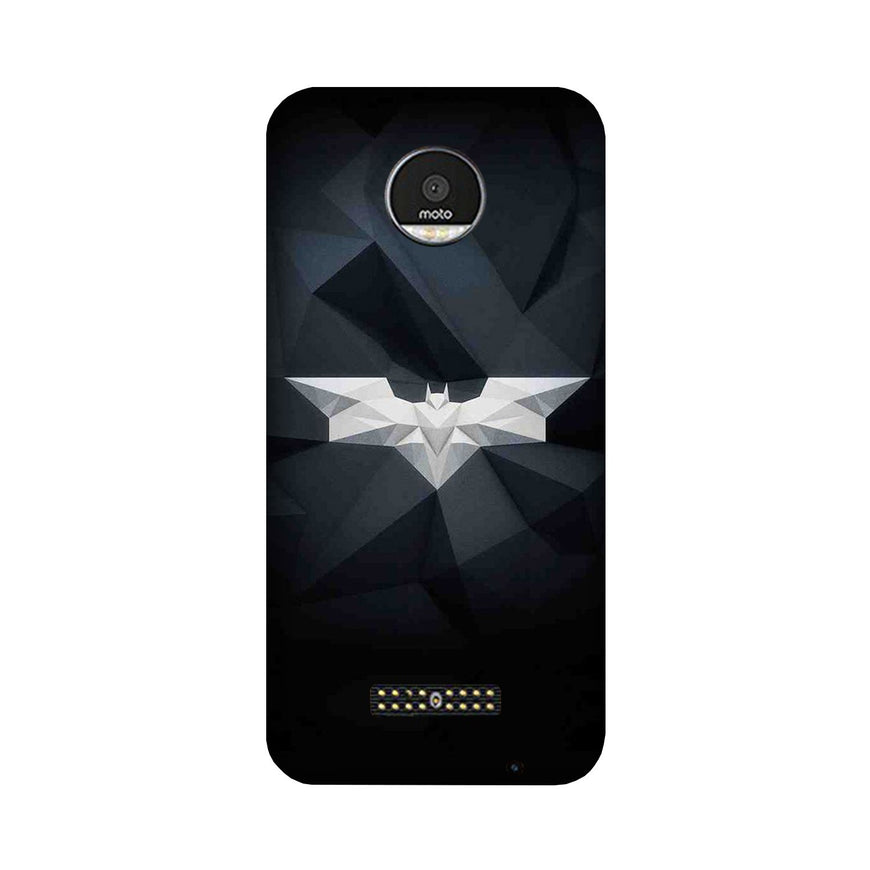 Batman Case for Moto Z Play