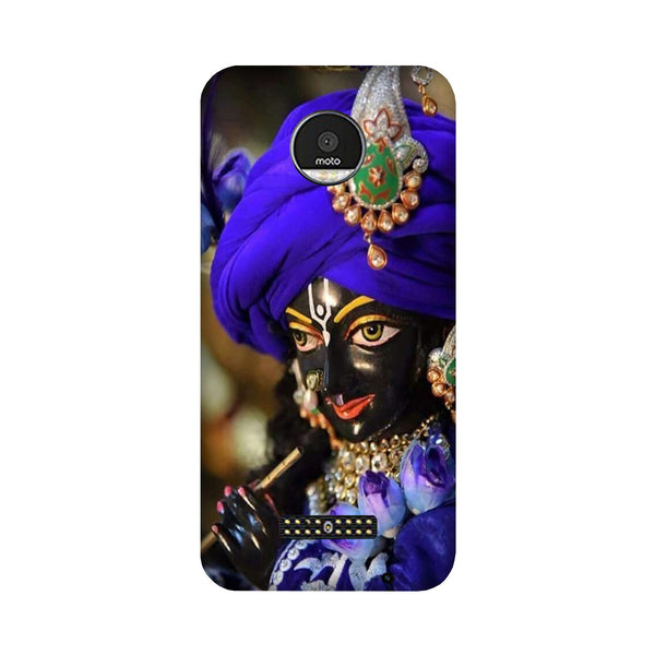 Lord Krishna4 Case for Moto Z2 Play