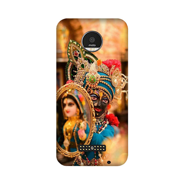 Lord Krishna5 Case for Moto Z Play