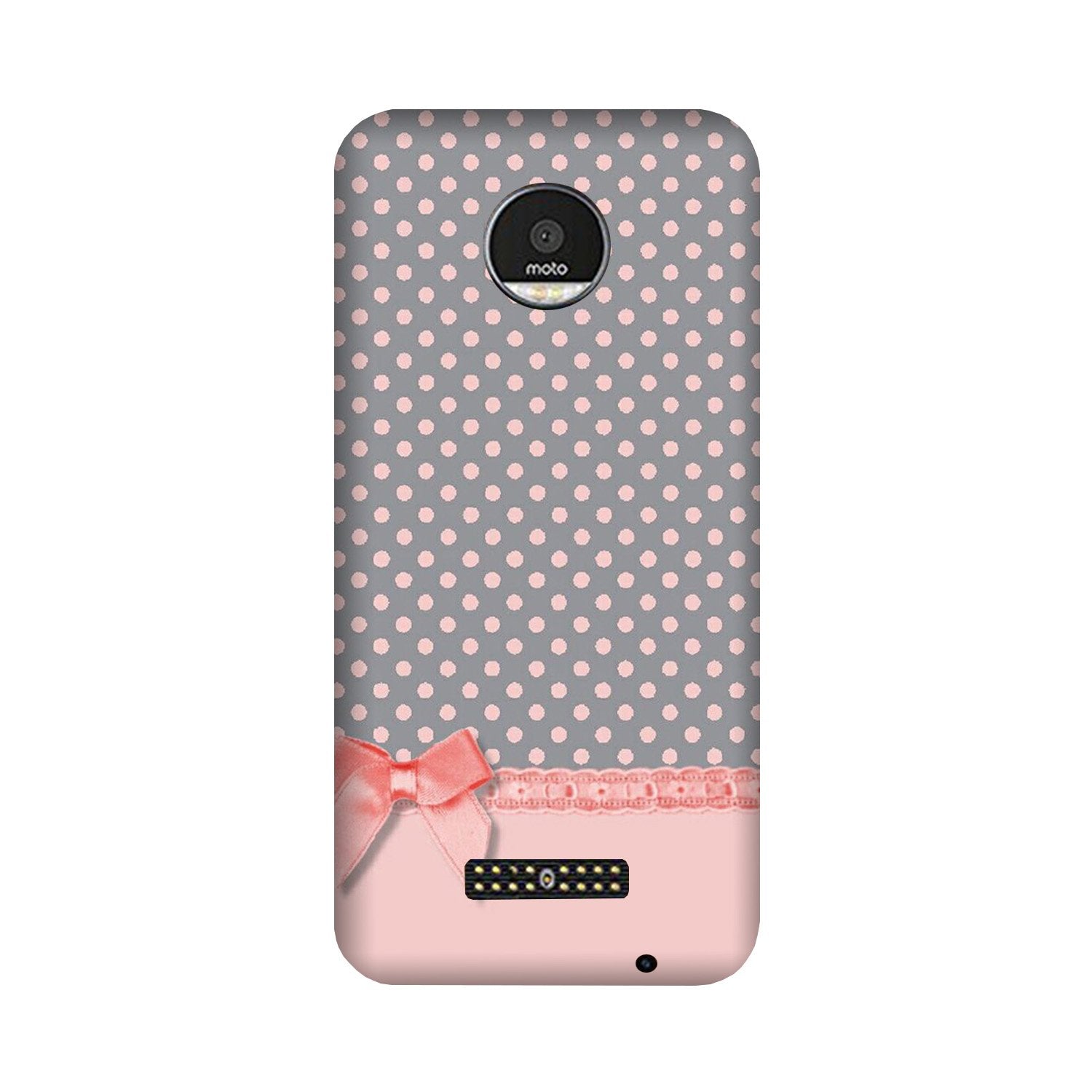 Gift Wrap2 Case for Moto Z2 Play
