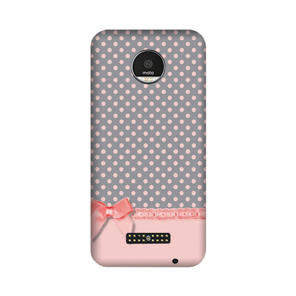Gift Wrap2 Case for Moto Z3 Play