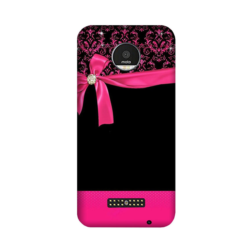 Gift Wrap4 Case for Moto Z Play